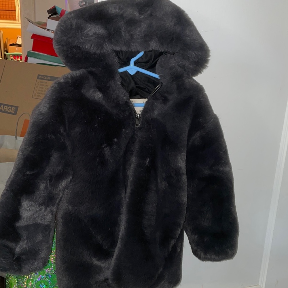 Zara Coat